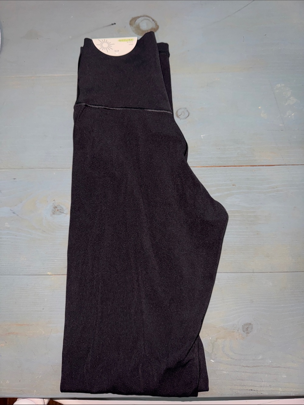 aerie Black leggings
